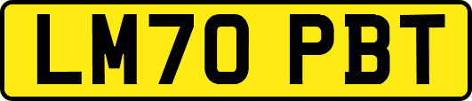LM70PBT
