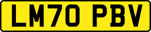 LM70PBV