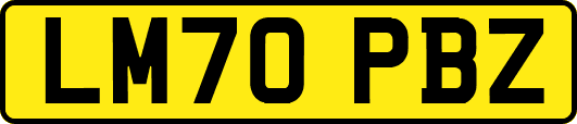 LM70PBZ