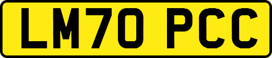 LM70PCC