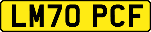 LM70PCF