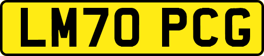 LM70PCG