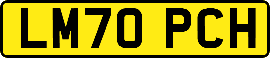 LM70PCH