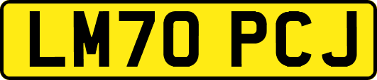 LM70PCJ