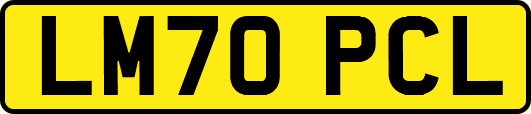LM70PCL