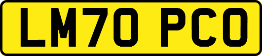 LM70PCO