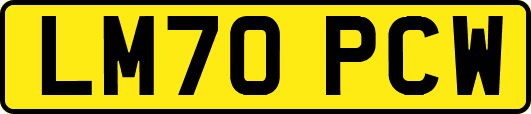 LM70PCW