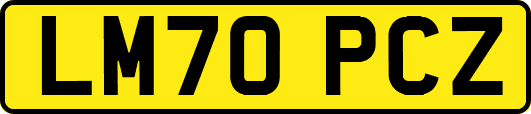 LM70PCZ