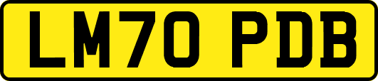 LM70PDB