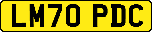 LM70PDC