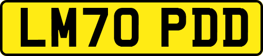 LM70PDD