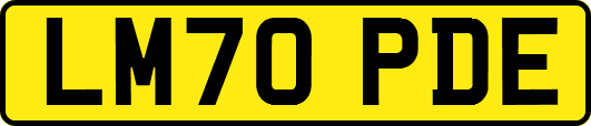 LM70PDE