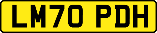 LM70PDH