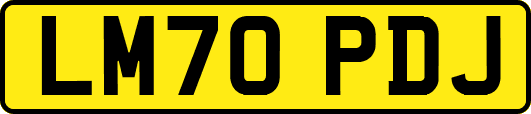 LM70PDJ