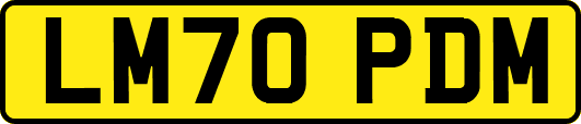 LM70PDM