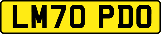 LM70PDO