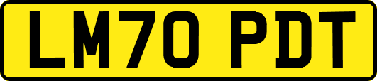 LM70PDT