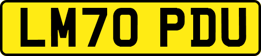 LM70PDU