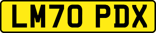 LM70PDX