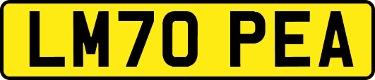 LM70PEA