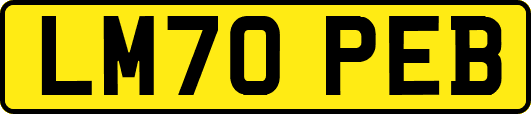 LM70PEB