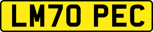 LM70PEC