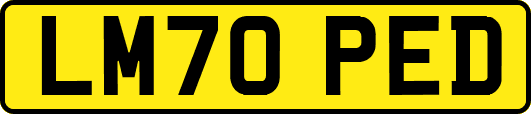 LM70PED