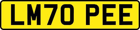 LM70PEE