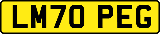 LM70PEG