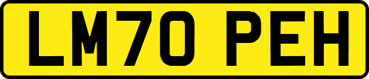 LM70PEH
