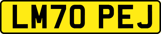 LM70PEJ