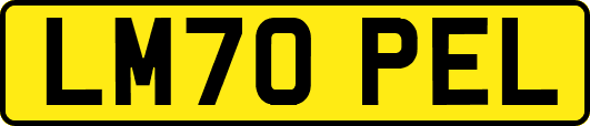 LM70PEL