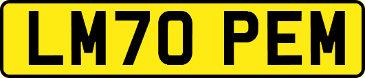 LM70PEM