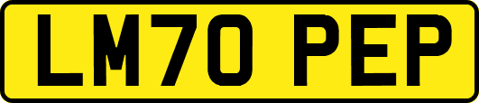 LM70PEP