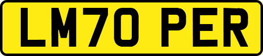 LM70PER