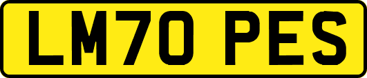 LM70PES