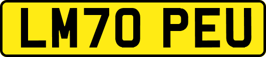 LM70PEU