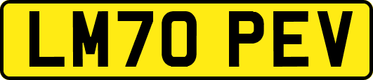 LM70PEV