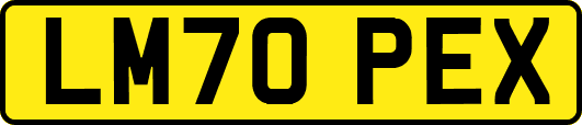 LM70PEX