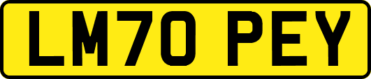 LM70PEY