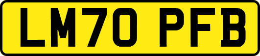LM70PFB