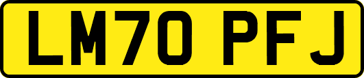 LM70PFJ