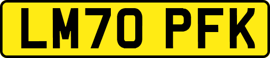 LM70PFK