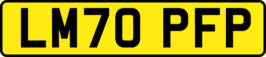 LM70PFP