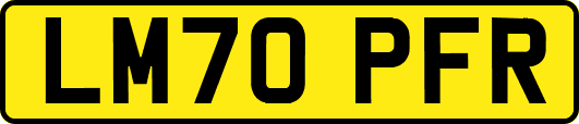 LM70PFR