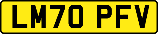 LM70PFV