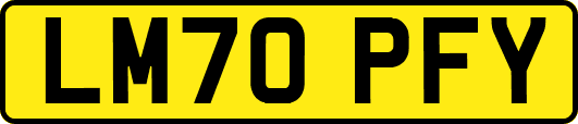 LM70PFY