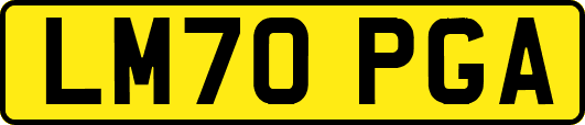 LM70PGA
