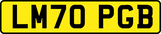 LM70PGB