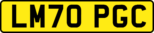 LM70PGC